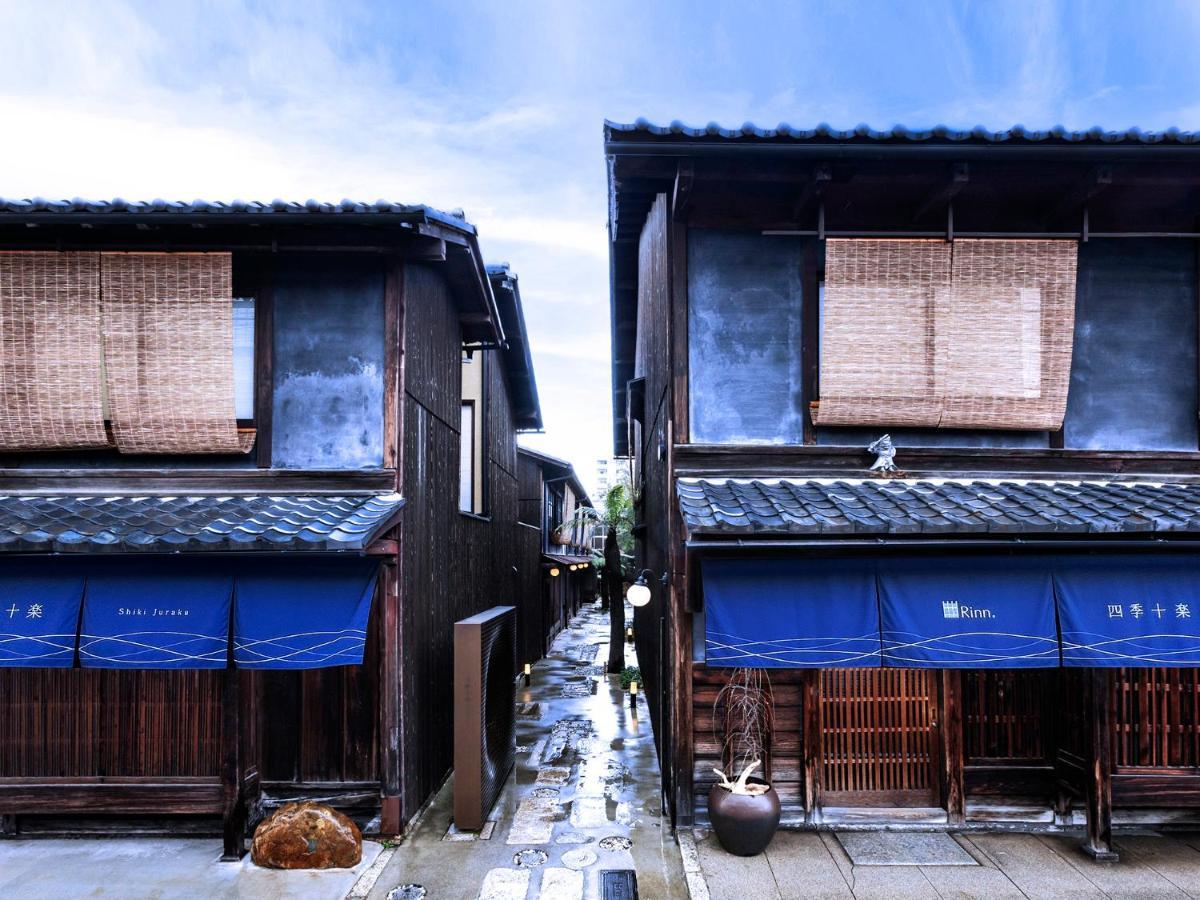 Rinn Shiki Juraku Kioto Exterior foto