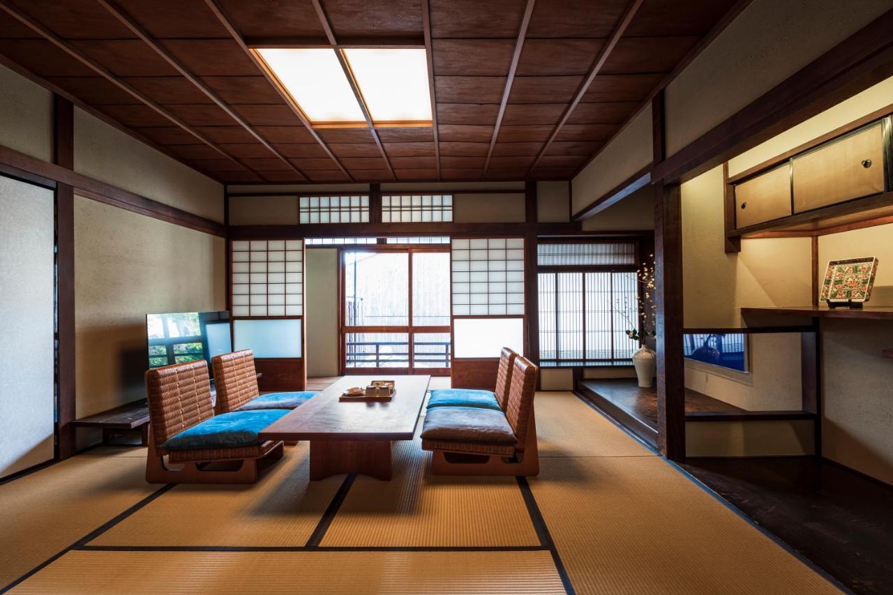 Rinn Shiki Juraku Kioto Exterior foto