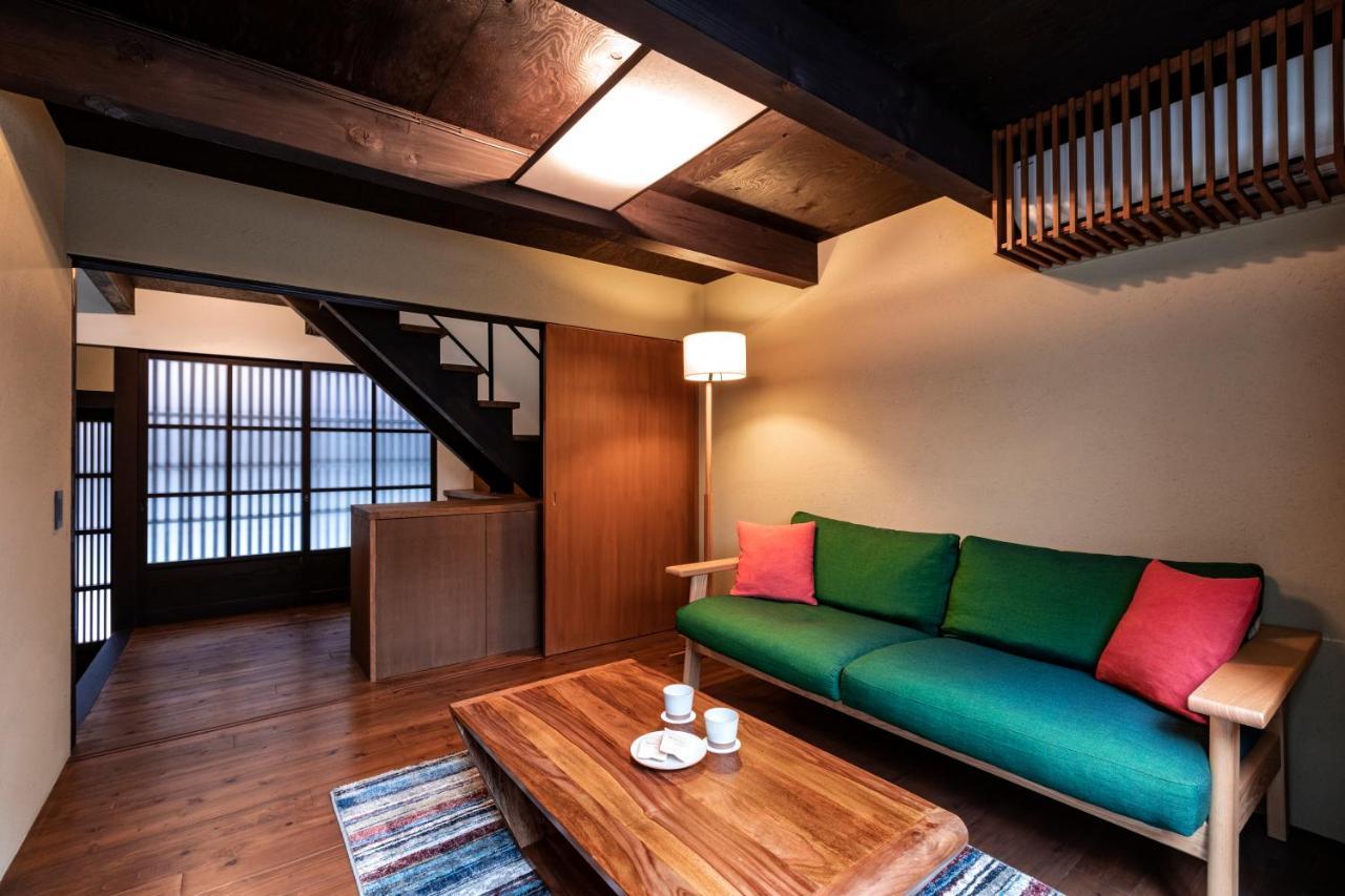 Rinn Shiki Juraku Kioto Exterior foto