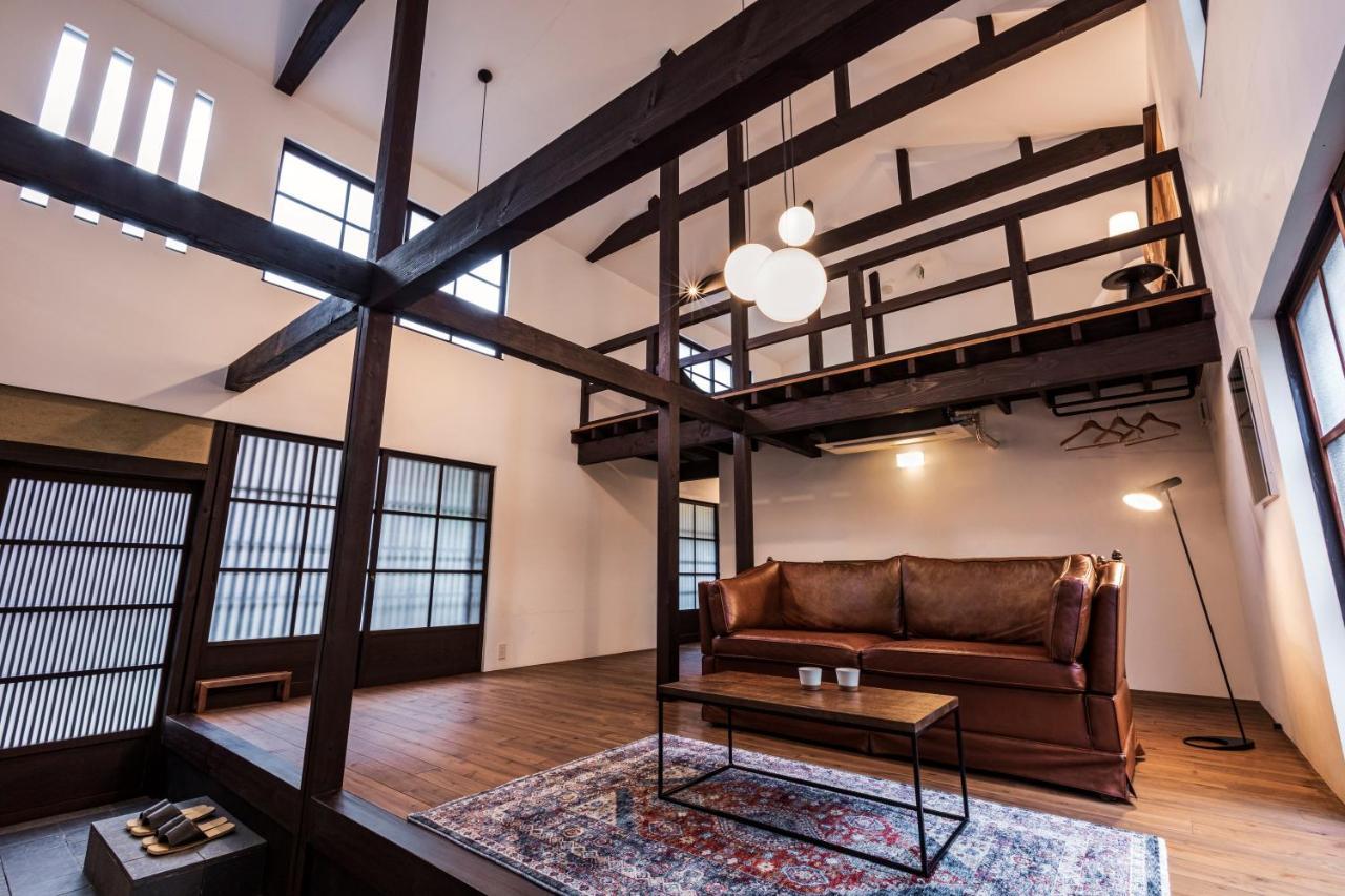 Rinn Shiki Juraku Kioto Exterior foto