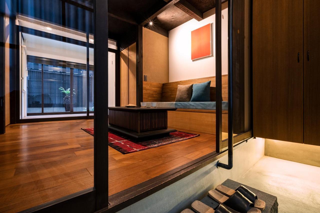 Rinn Shiki Juraku Kioto Exterior foto
