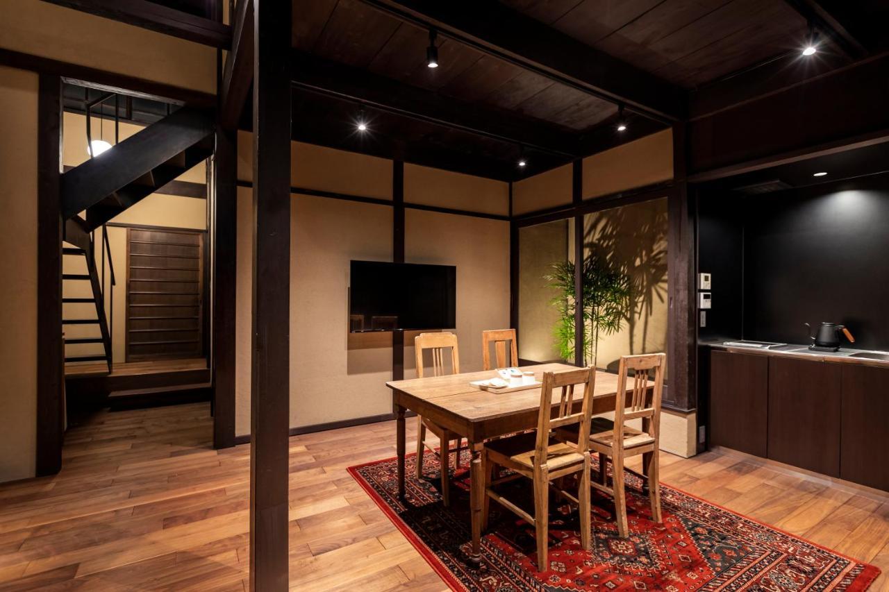 Rinn Shiki Juraku Kioto Exterior foto