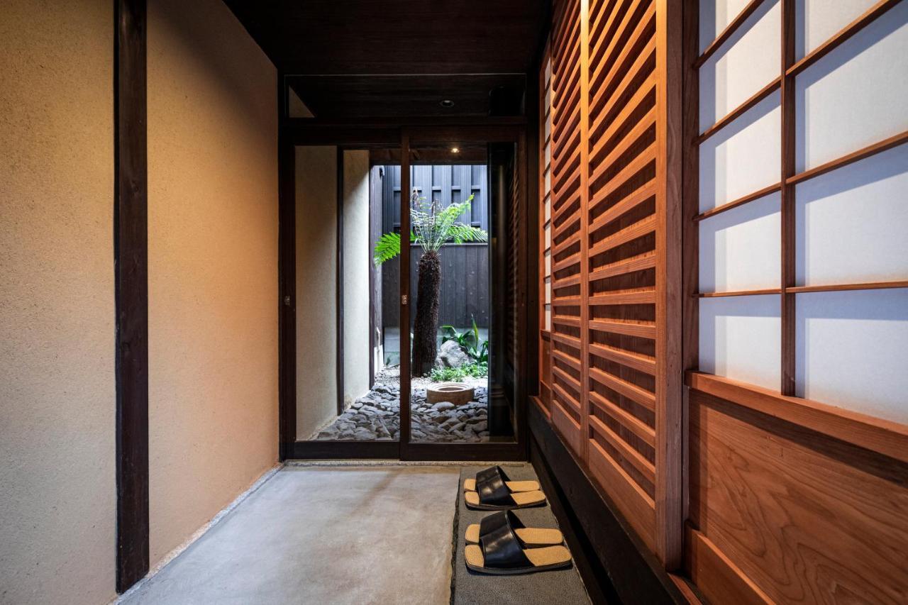 Rinn Shiki Juraku Kioto Exterior foto
