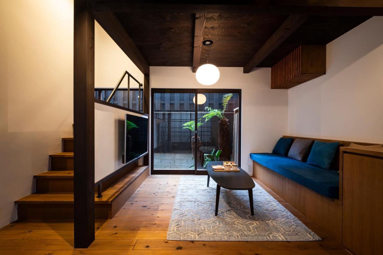 Rinn Shiki Juraku Kioto Exterior foto