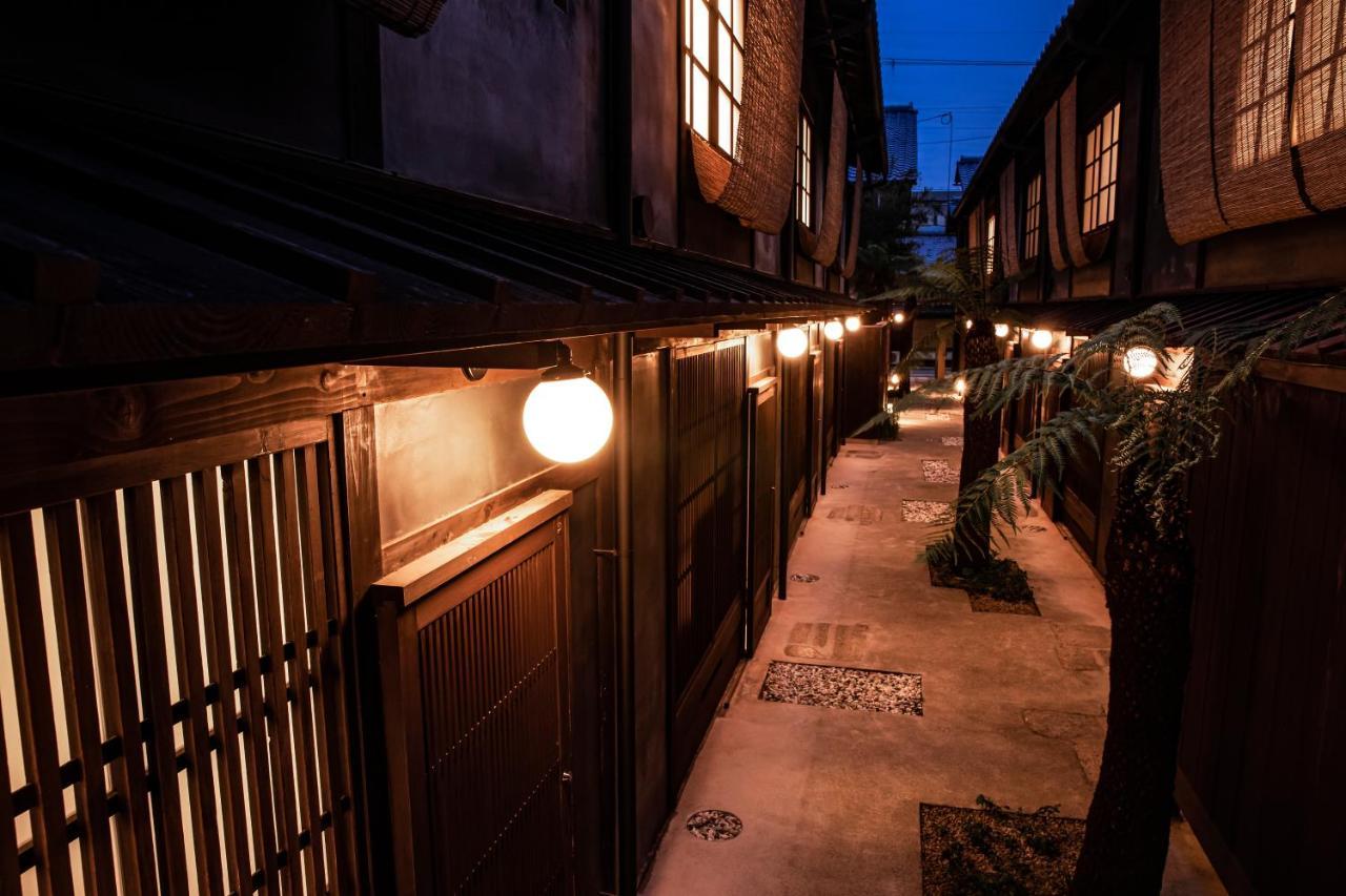 Rinn Shiki Juraku Kioto Exterior foto